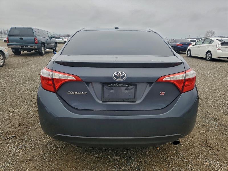 Photo 6 from auction – 2014 TOYOTA COROLLA L with VIN 5YFBURHE2EP024427
