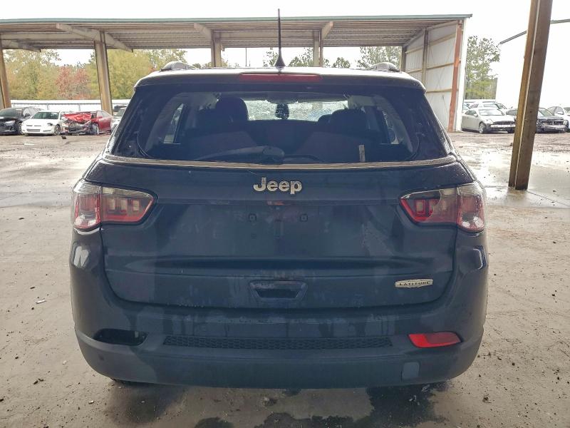 صورة رقم 6 من المزاد - 2019 JEEP COMPASS LA مع VIN 3C4NJCBB0KT699395