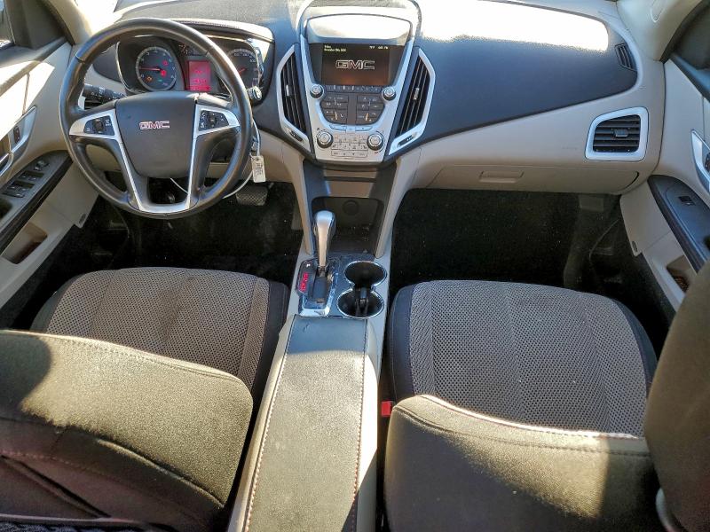 Photo 8 from auction – 2012 GMC TERRAIN SL with VIN 2GKALSEK0C6280701