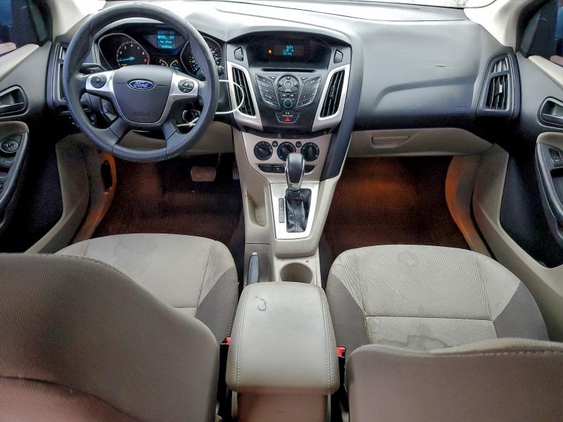 Photo 8 from auction – 2012 FORD FOCUS SE with VIN 1FAHP3K28CL455671