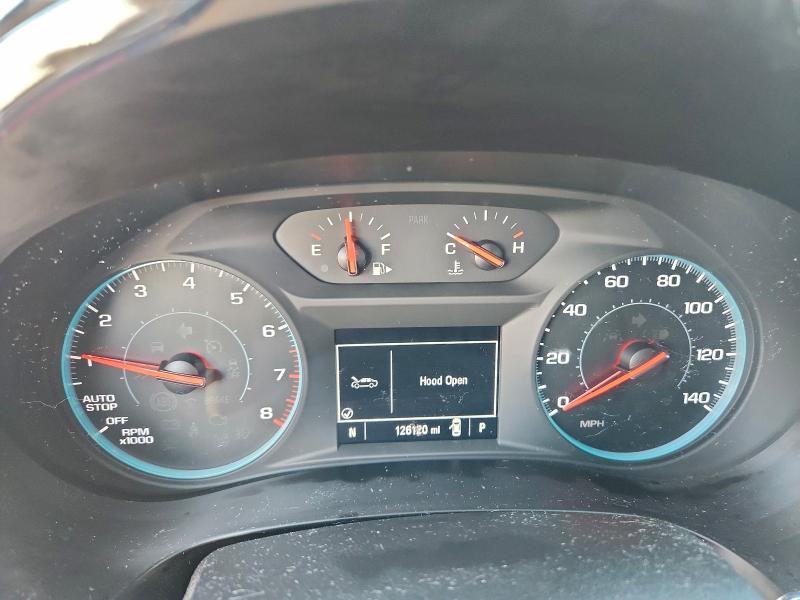 Photo 9 from auction – 2020 CHEVROLET MALIBU LT with VIN 1G1ZD5ST9LF010682
