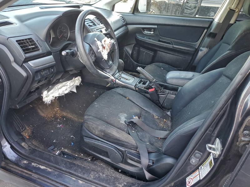 Photo 7 from auction – 2013 SUBARU XV CROSSTR with VIN JF2GPACC4D2873073
