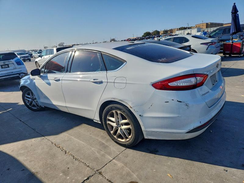 Photo 2 from auction – 2016 FORD FUSION SE with VIN 3FA6P0H71GR234980