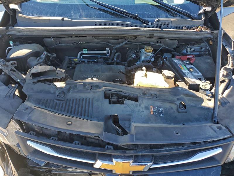 Photo 11 from auction – 2020 CHEVROLET TRAX with VIN 3GNCJKSBXLL167002