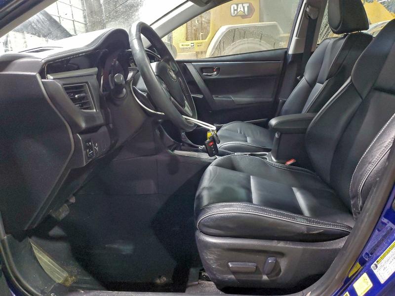 Photo 7 from auction – 2016 TOYOTA COROLLA L with VIN 5YFBURHE0GP544337
