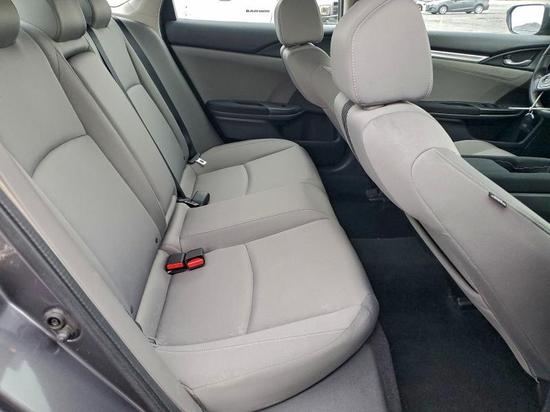 Photo 10 from auction – 2016 HONDA CIVIC EX with VIN 2HGFC2F72GH547621