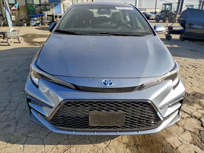 Photo 5 from auction – 2023 TOYOTA COROLLA LE with VIN JTDBCMFEXP3000753