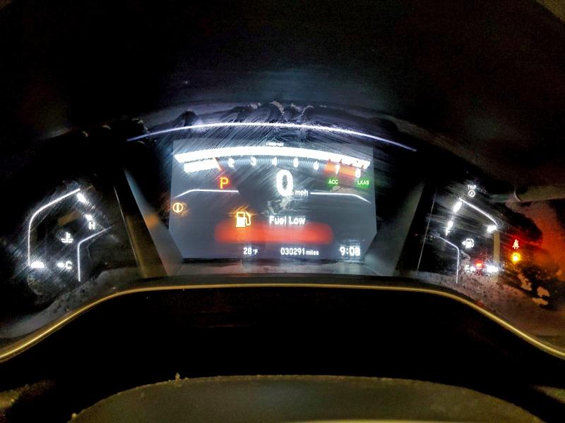 Photo 9 from auction – 2018 HONDA CR-V EX with VIN 2HKRW2H55JH661075
