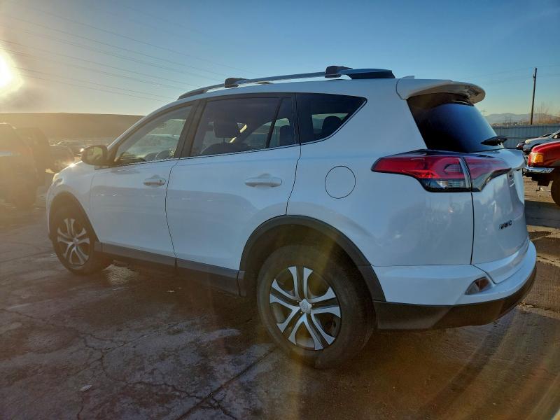Photo 2 from auction – 2017 TOYOTA RAV4 LE with VIN JTMBFREV5HJ120270