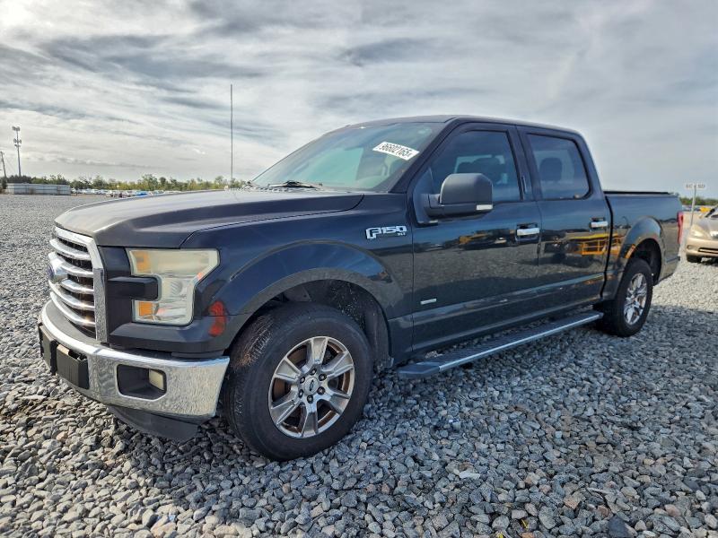 FORD F150 SUPER 2015 with VIN 1FTEW1CP5FFD03509 - Photo from auction