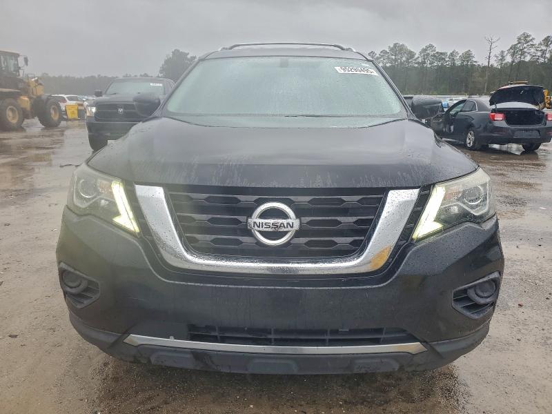 Photo 5 from auction – 2018 NISSAN PATHFINDER with VIN 5N1DR2MN2JC663235