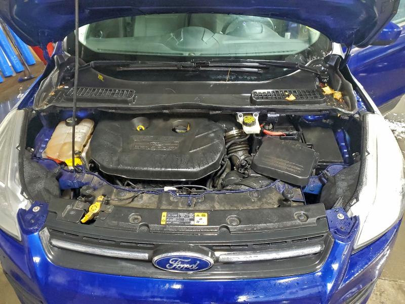 Photo 11 from auction – 2014 FORD ESCAPE with VIN 1FMCU9G99EUA15134