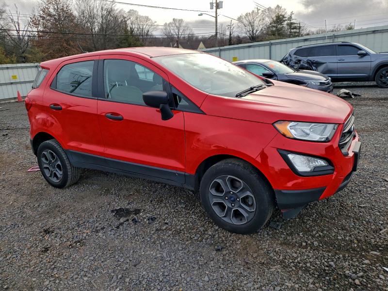 Photo 4 from auction – 2020 FORD ECOSPORT with VIN MAJ6S3FL5LC327218