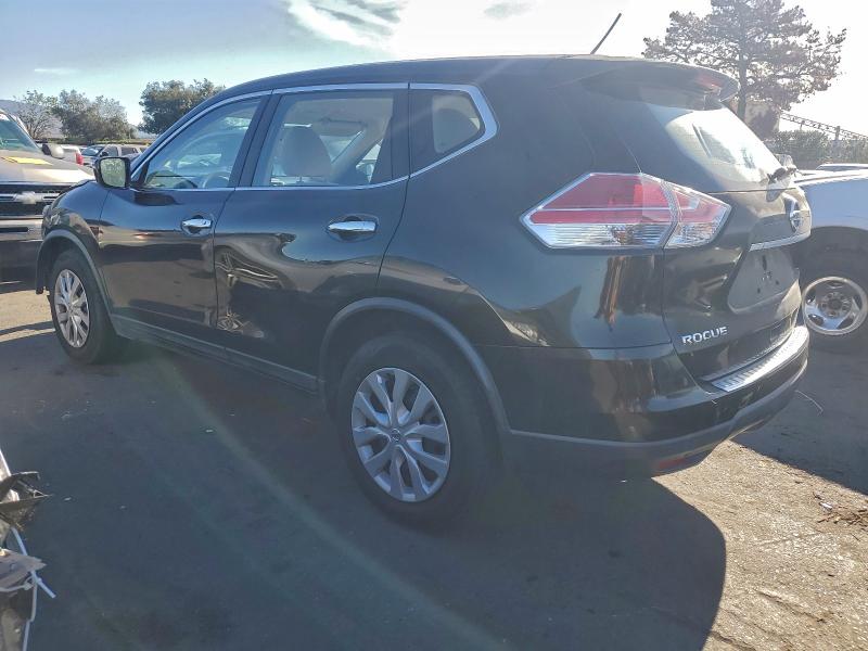 Photo 2 from auction – 2015 NISSAN ROGUE S with VIN KNMAT2MT1FP505119