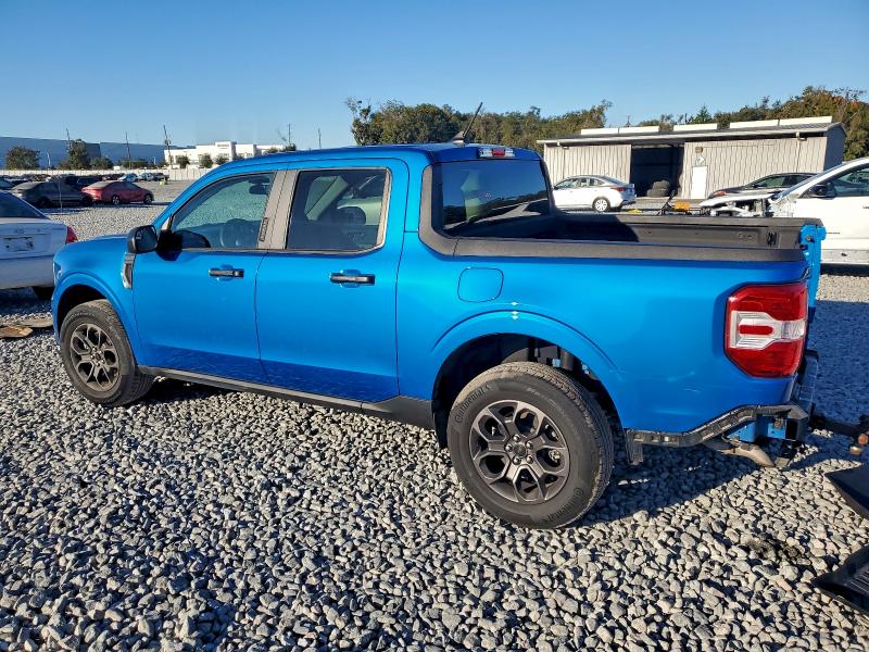 Photo 2 from auction – 2022 FORD MAVERICK X with VIN 3FTTW8E98NRA99580