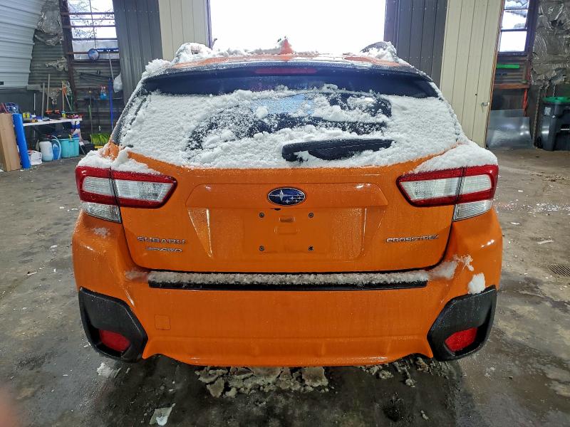 Photo 6 from auction – 2018 SUBARU CROSSTREK with VIN JF2GTABC1JH264674