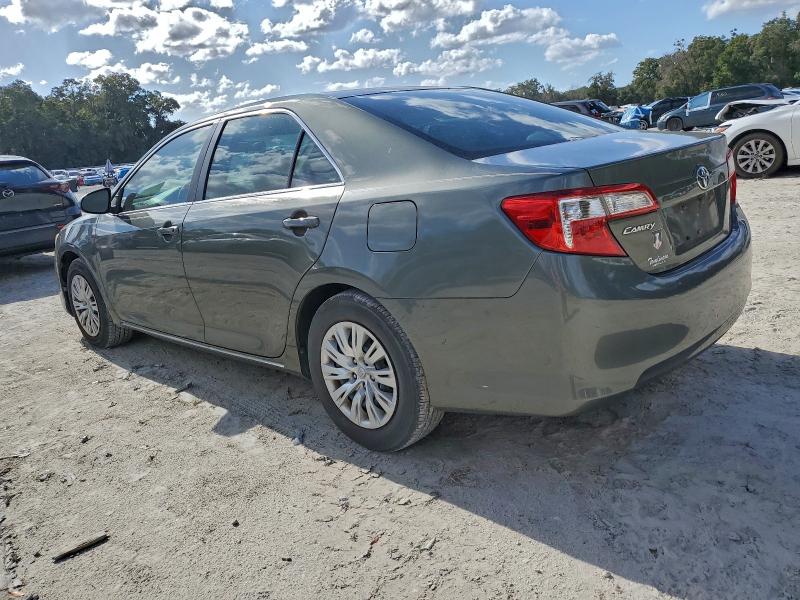 Photo 2 from auction – 2013 TOYOTA CAMRY L with VIN 4T1BF1FK7DU702025