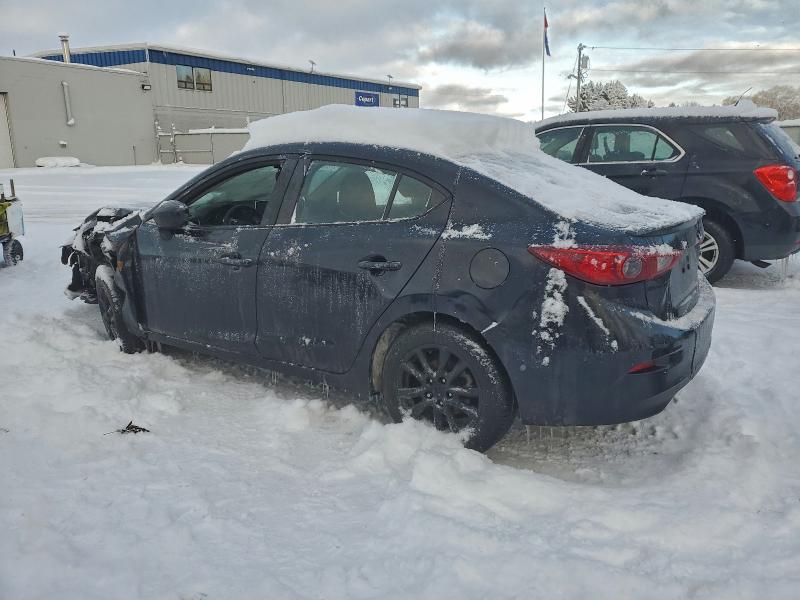 Photo 2 from auction – 2014 MAZDA 3 with VIN JM1BM1V70E1151608