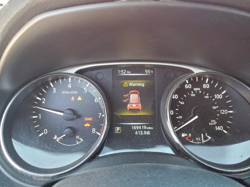 Photo 9 from auction – 2015 NISS ROGUE with VIN 5N1AT2MT6FC874688