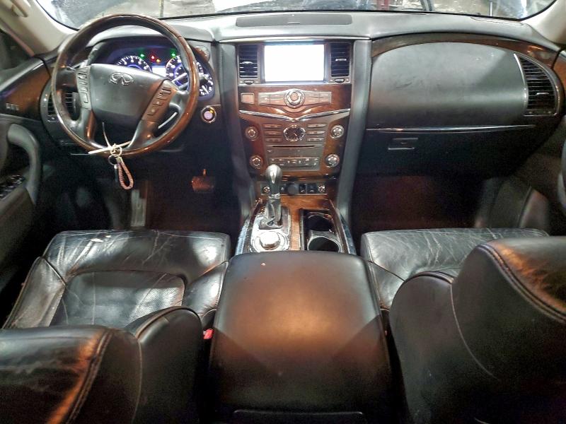 Photo 8 from auction – 2011 INFINITI QX56 with VIN JN8AZ2NE4B9004825