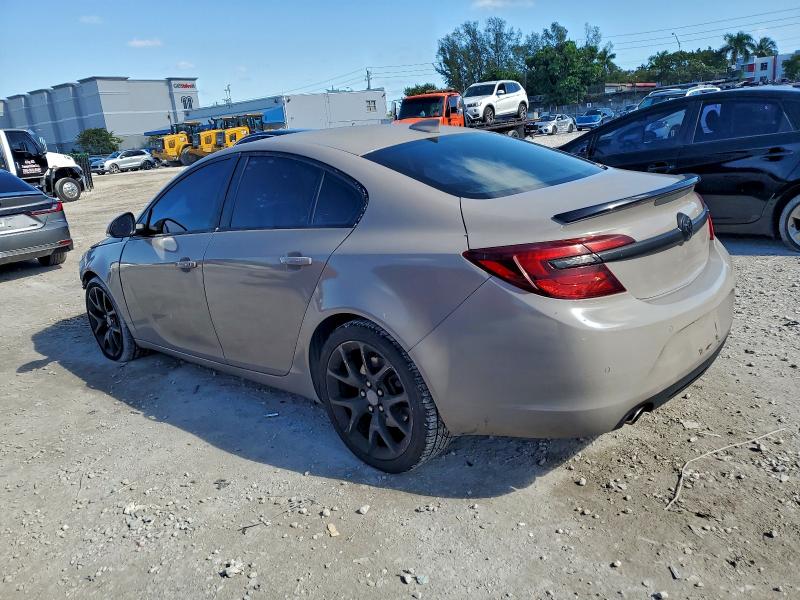 Photo 2 from auction – 2015 BUICK REGAL PREM with VIN 2G4GN5EX9F9295855