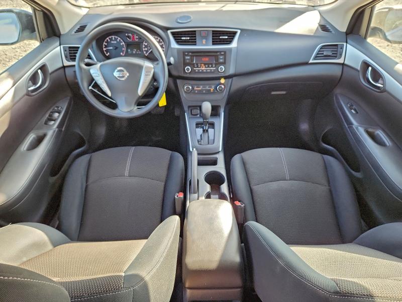 Photo 8 from auction – 2017 NISSAN SENTRA S with VIN 3N1AB7AP6HY345167