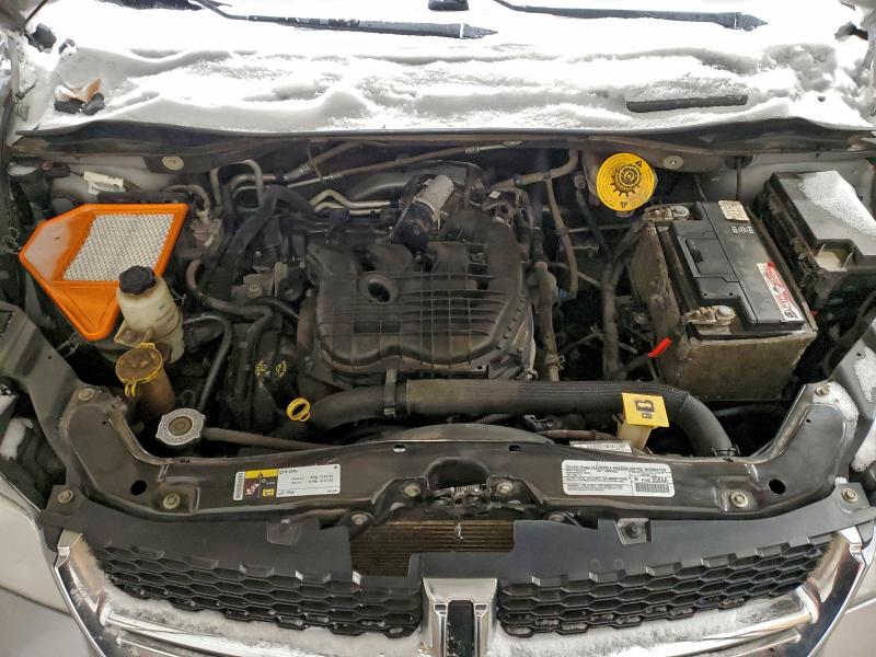Photo 12 from auction – 2014 DODGE GRAND CARA with VIN 2C4RDGBG0ER288789