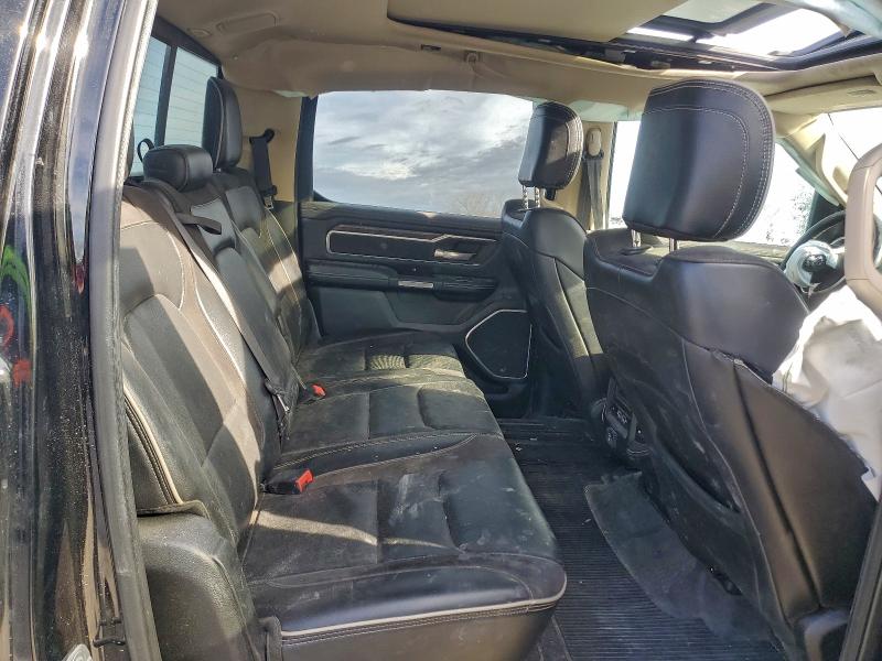 Photo 10 from auction – 2019 RAM 1500 with VIN 1C6SRFJT2KN502385