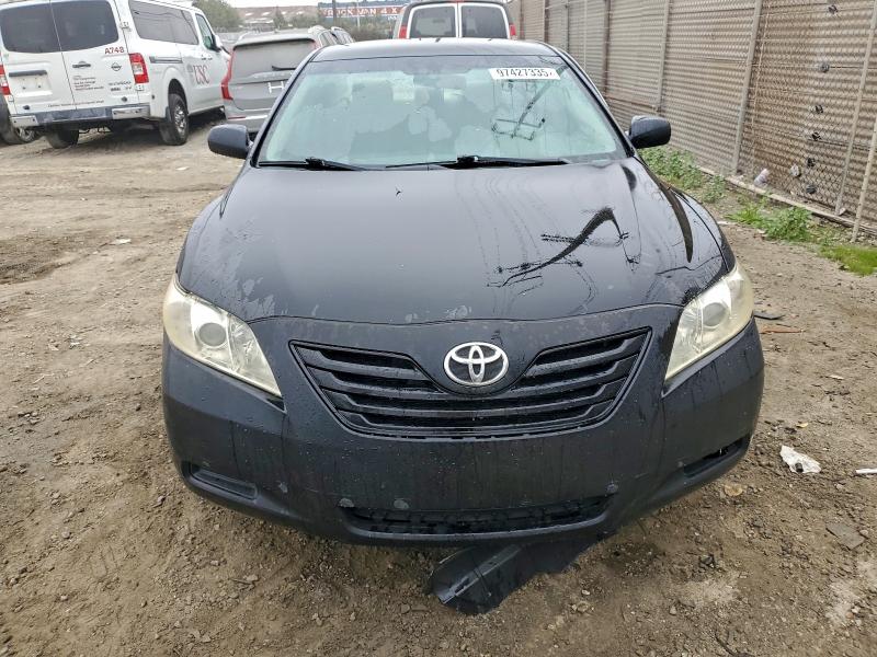 Photo 5 from auction – 2009 TOYOTA CAMRY BASE with VIN 4T1BE46K19U411953