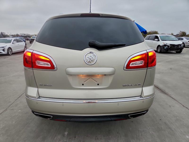 Photo 6 from auction – 2014 BUICK ENCLAVE with VIN 5GAKRBKD0EJ155046