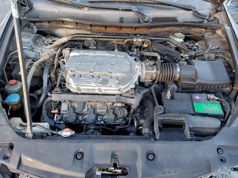Photo 11 from auction – 2011 HONDA ACCORD EXL with VIN 1HGCP3F82BA019882