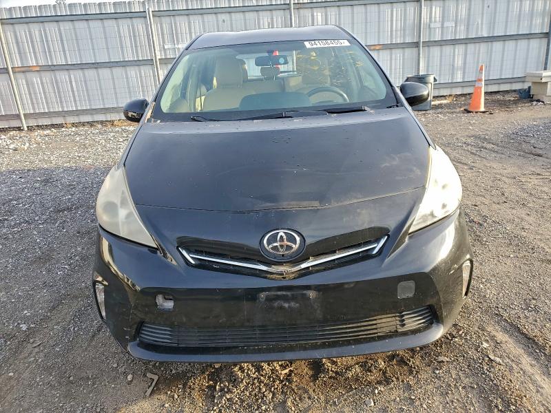 Photo 5 from auction – 2014 TOYOTA PRIUS V with VIN JTDZN3EU3EJ007855