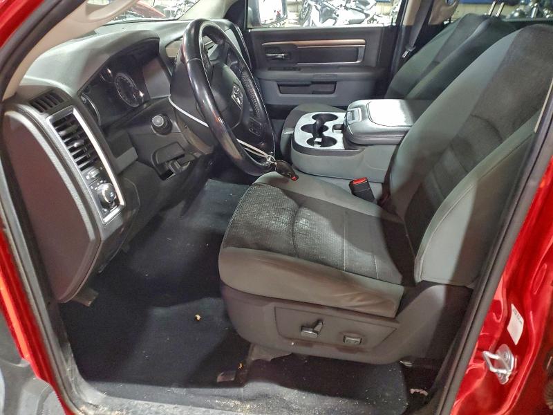 Photo 7 from auction – 2019 RAM 1500 CLASS with VIN 1C6RR7TTXKS601538