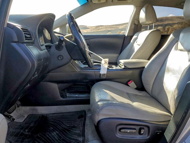 Photo 7 from auction – 2013 LEXUS RX 450H with VIN JTJZB1BA6D2412315
