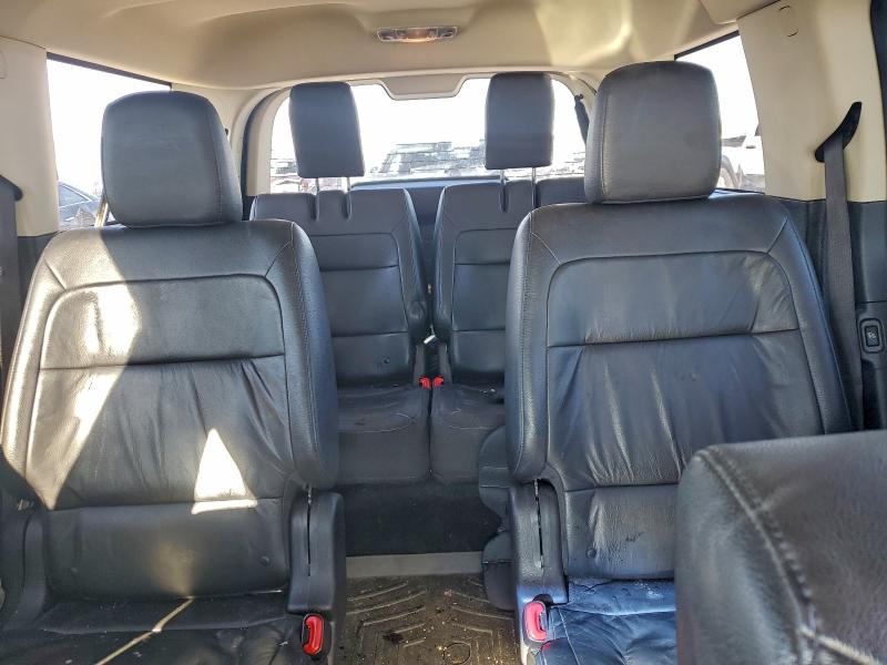 Photo 10 from auction – 2014 FORD FLEX SEL with VIN 2FMGK5C88EBD30283