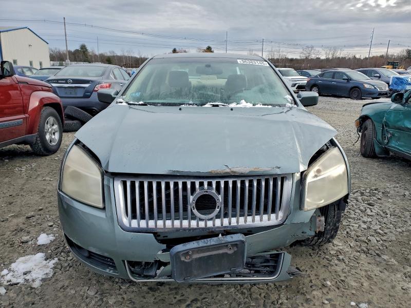 Photo 5 from auction – 2006 MERCURY MILAN PREM with VIN 3MEHM08186R631316