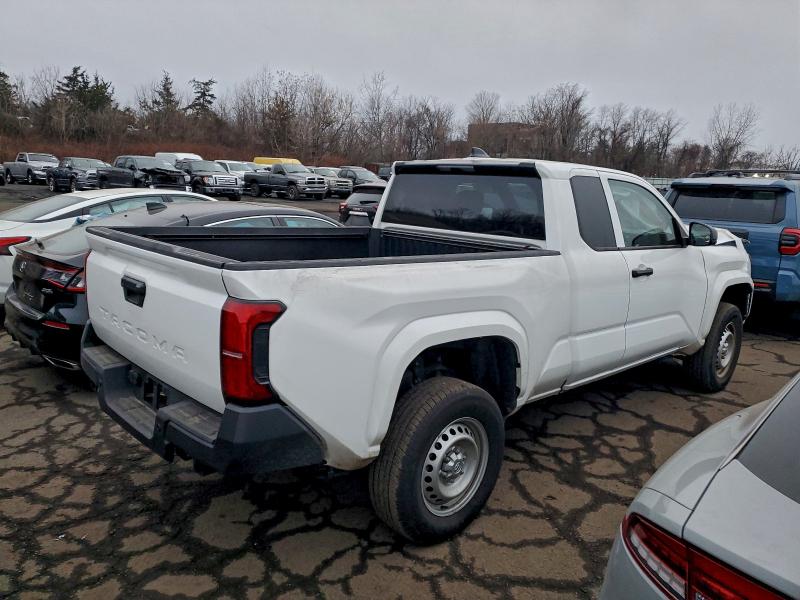 Photo 3 from auction – 2024 TOYOTA TACOMA XTR with VIN 3TYJDAHN3RT012107