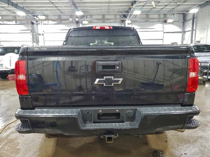 Photo 6 from auction – 2017 CHEVROLET SILVERADO with VIN 3GCUKREC1HG358105