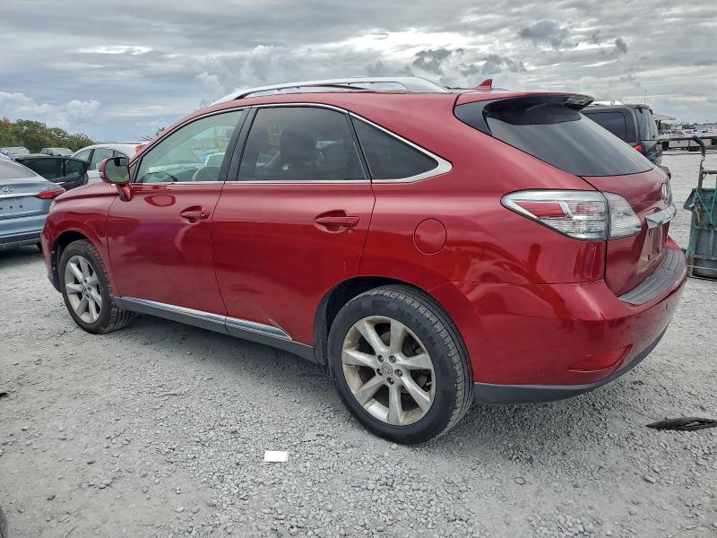 Photo 2 from auction – 2012 LEXUS RX 350 with VIN 2T2ZK1BA7CC073644