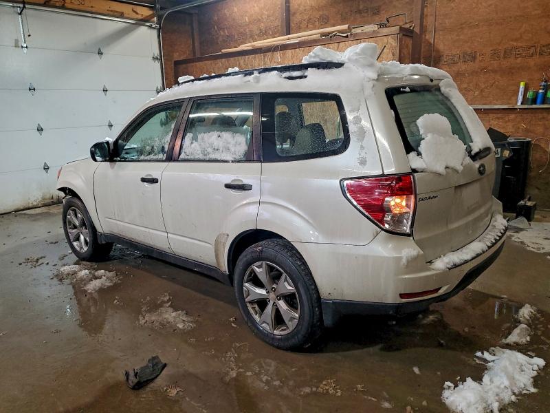Photo 2 from auction – 2013 SUBARU FORESTER 2 with VIN JF2SHABC0DH437908