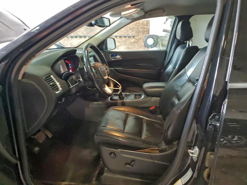 Photo 7 from auction – 2016 DODGE DURANGO LI with VIN 1C4RDJDG0GC433092