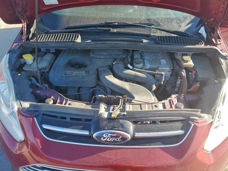 Photo 11 from auction – 2016 FORD C-MAX PREM with VIN 1FADP5CU1GL101281