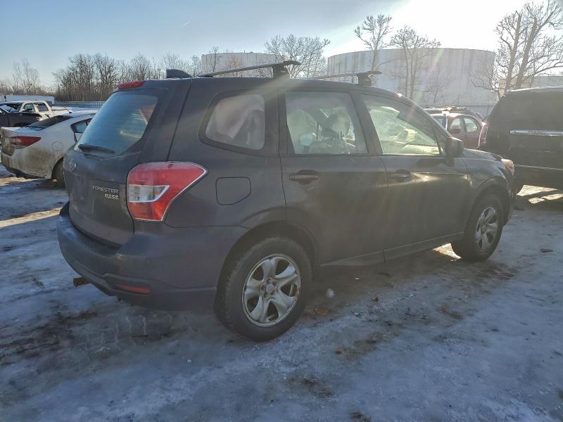 Photo 3 from auction – 2016 SUBARU FORESTER 2 with VIN JF2SJAACXGH432063