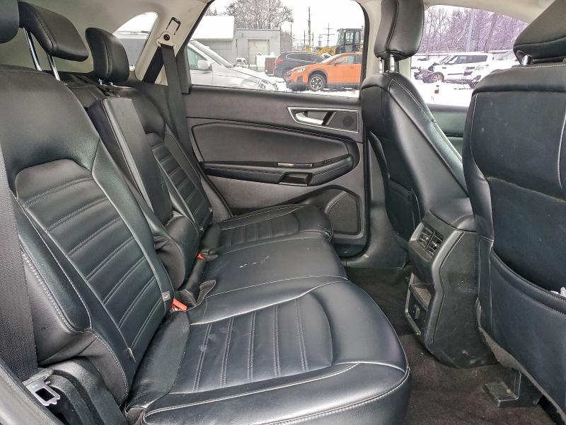 Фото 11 с аукциона – 2020 FORD EDGE с VIN 2FMPK3J91LBA17203