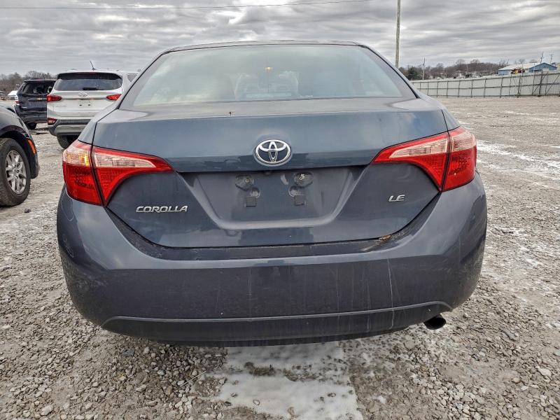 Photo 6 from auction – 2017 TOYOTA COROLLA L with VIN 2T1BURHE3HC856489