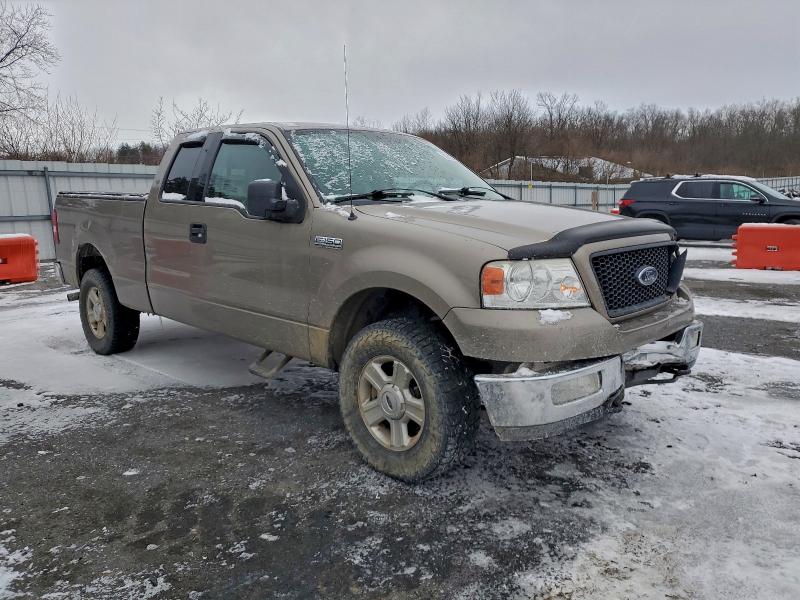 Photo 4 from auction – 2004 FORD F150 with VIN 1FTPX14514NB54876