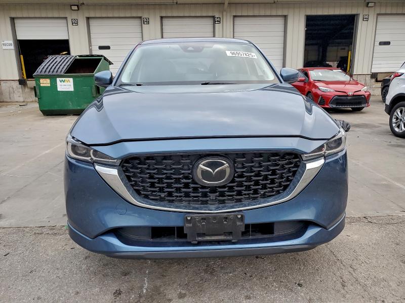Photo 5 from auction – 2024 MAZDA CX-5 PREFE with VIN JM3KFBCL7R0413112
