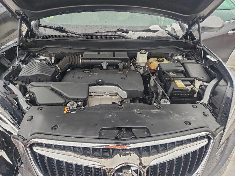 Photo 12 from auction – 2020 BUICK ENVISION E with VIN LRBFX2SA1LD197201