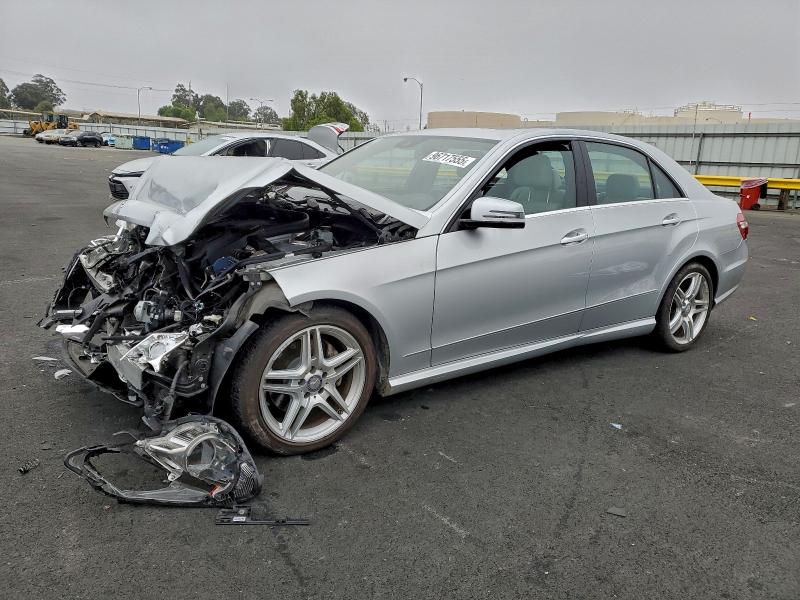 Photo 1 from auction – 2013 MERCEDES-BENZ E 350 with VIN WDDHF5KB7DA675217