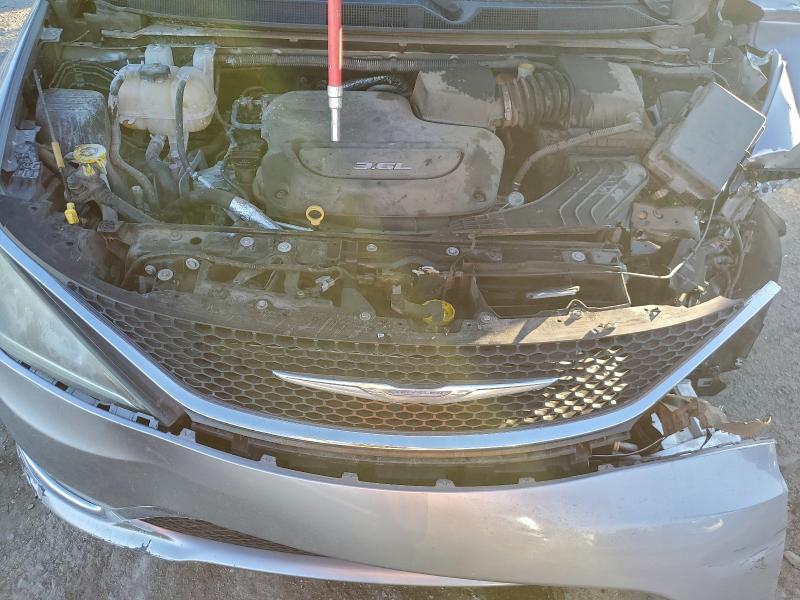Photo 12 from auction – 2017 CHRYSLER PACIFICA T with VIN 2C4RC1BG0HR569625